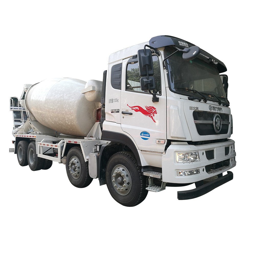 Sinotruk 16 Cbm cementmixer