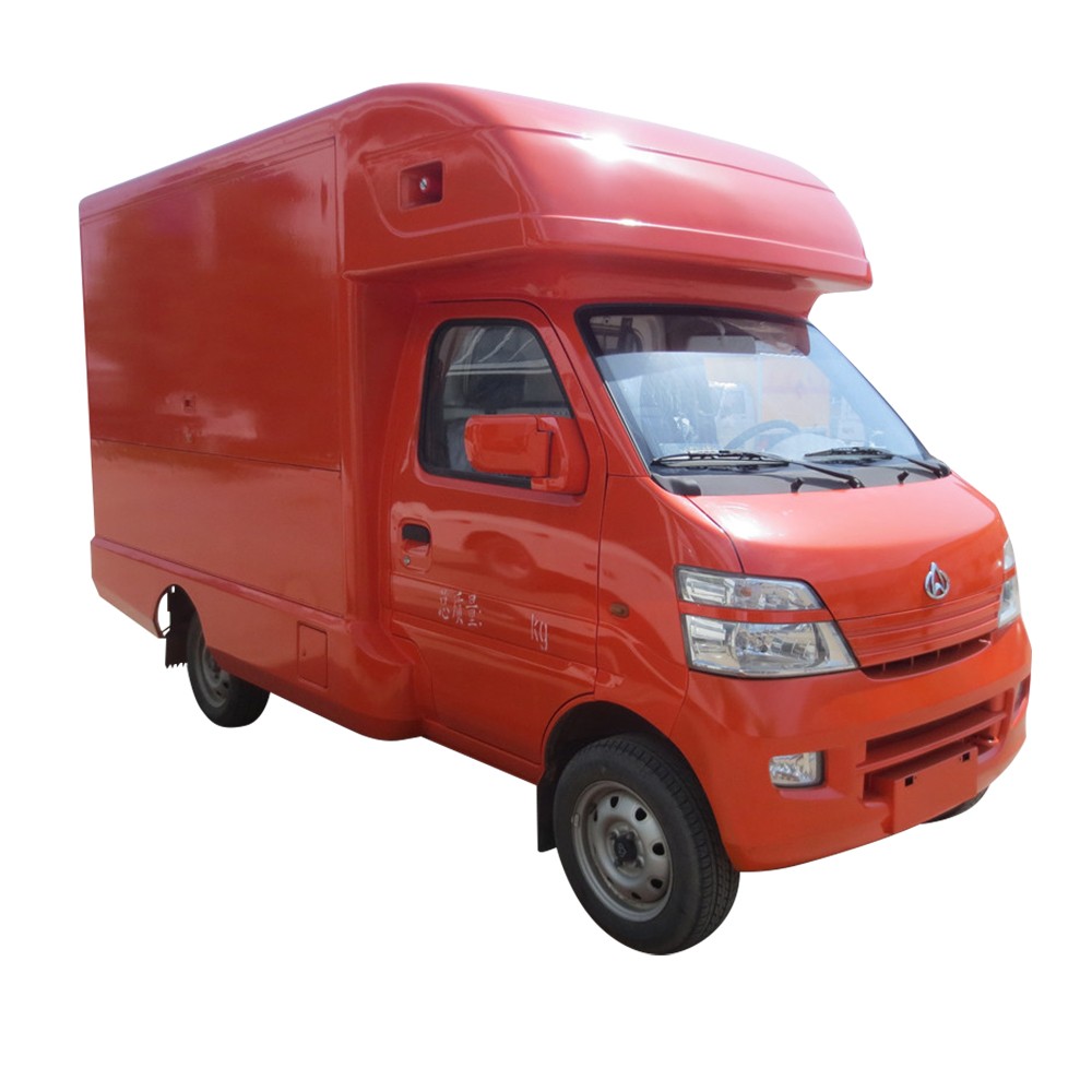ChangAn Benzine Food Truck