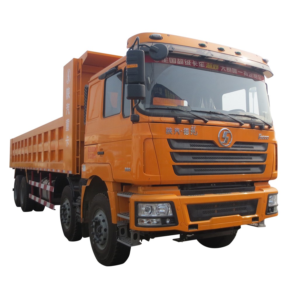 Shacman-kiepwagen van 50 ton
