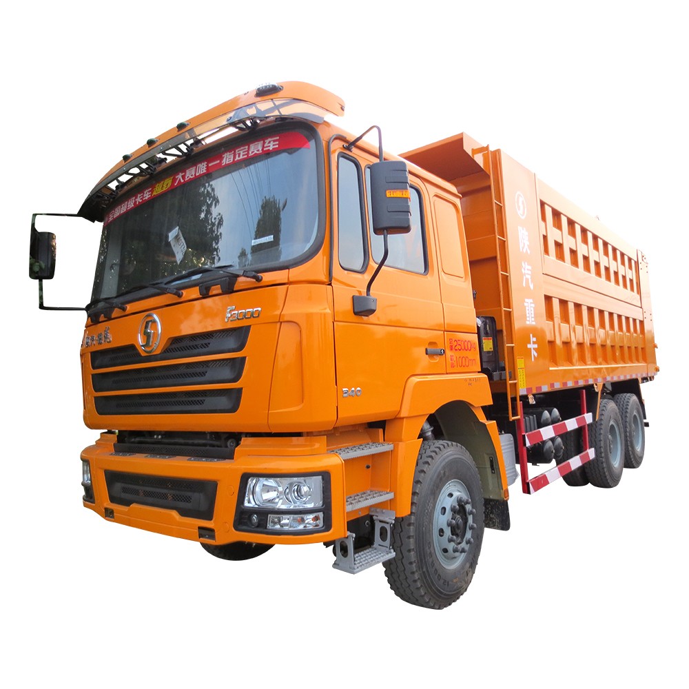 Shacman kiepwagen van 35 ton