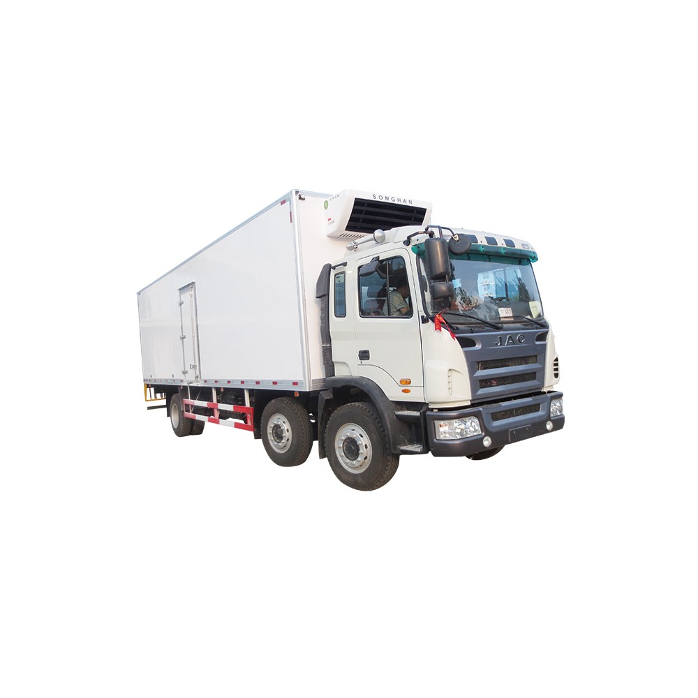 Jac 15 ton koelwagen