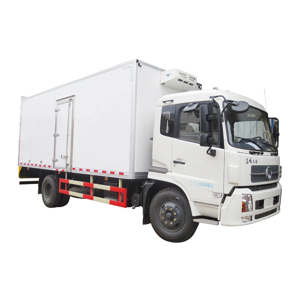 Dongfeng 10 ton koelwagen