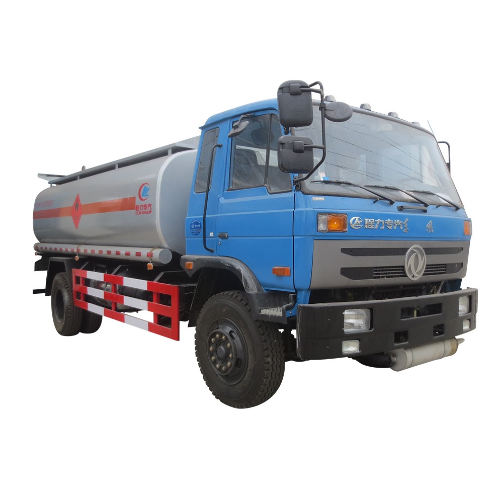 Dongfeng 15000 liter brandstoftanker