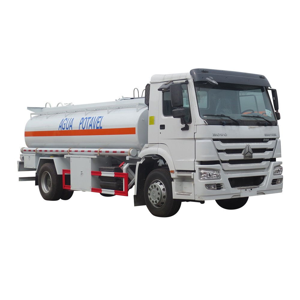 Howo 10 Cbm Watertruck