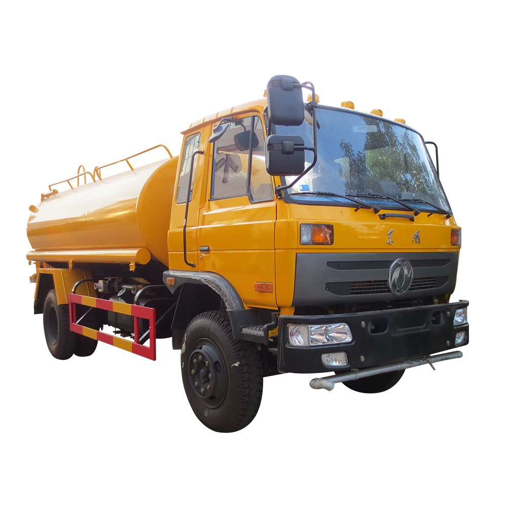 12000 liter vrachtwagenwatertank