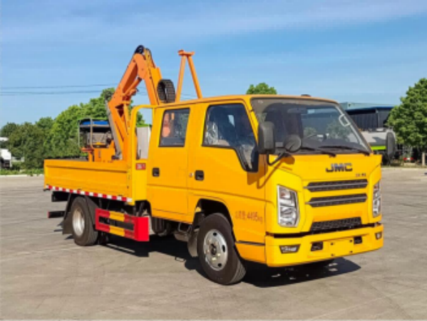 Boom- en tuin snoeiwagen